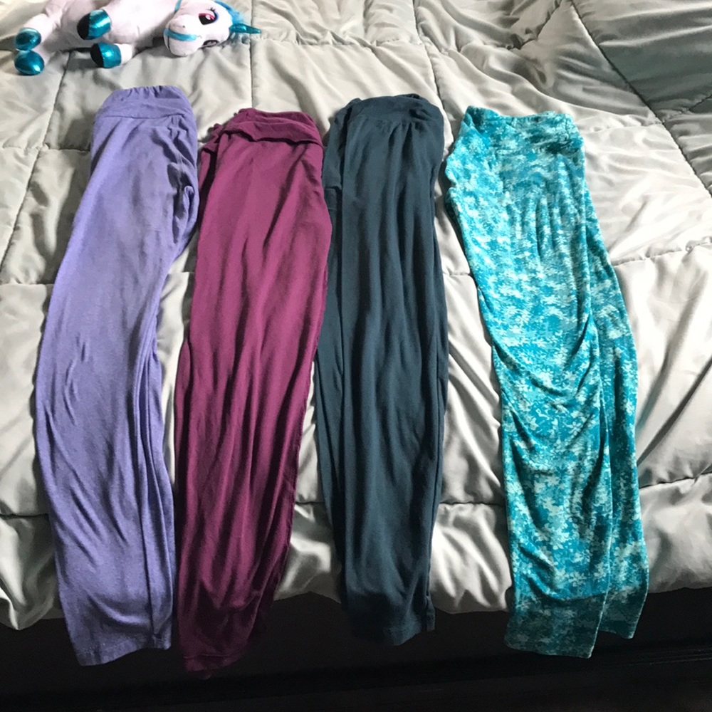 Lularoe one size leggings